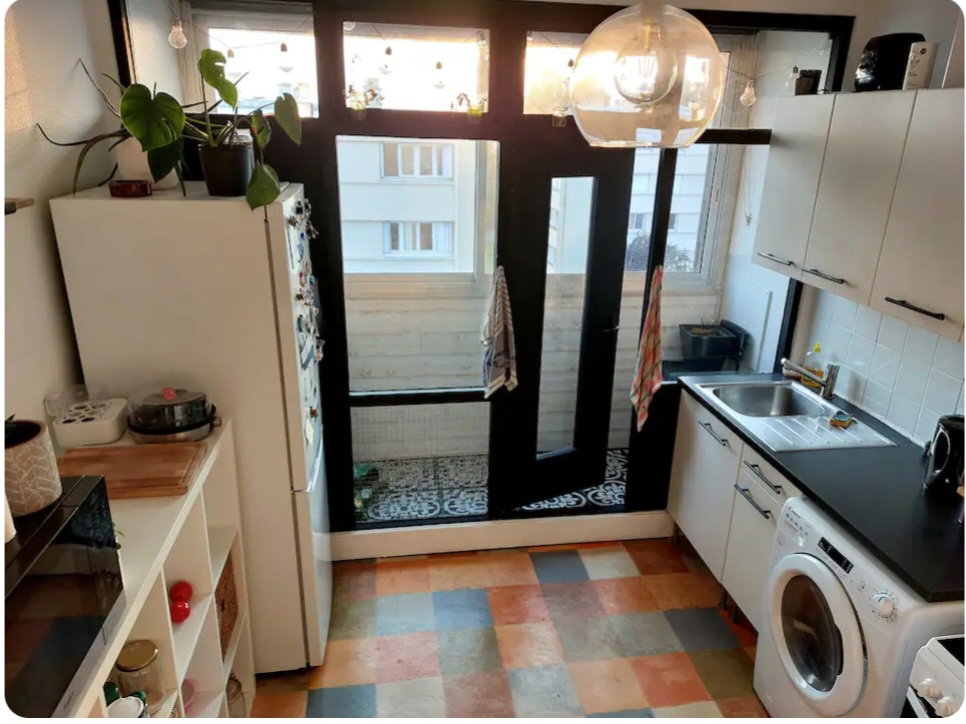 Hemvistelse Granville 656446