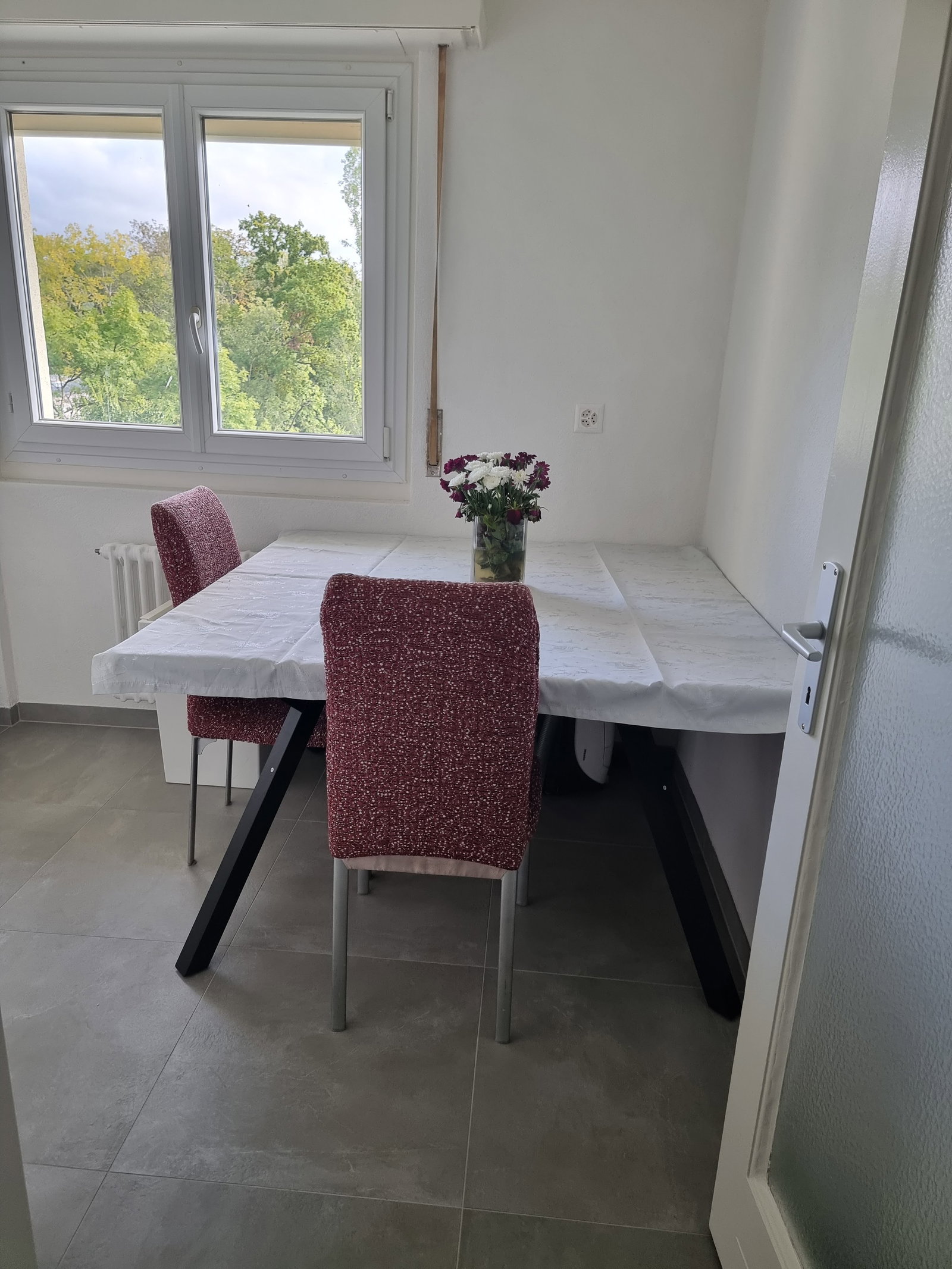 Hemvistelse Morges 656507