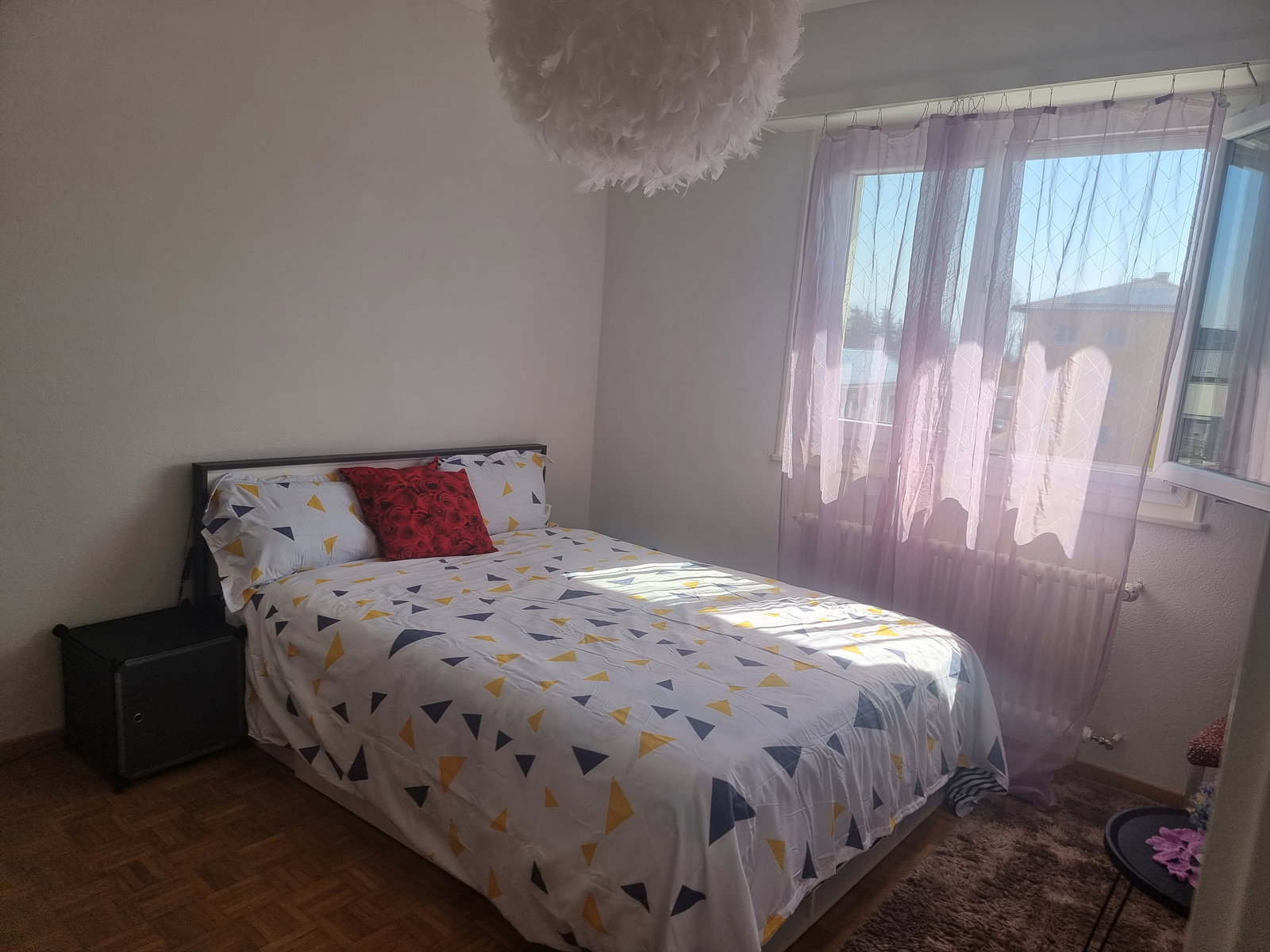 Hemvistelse Morges 656507