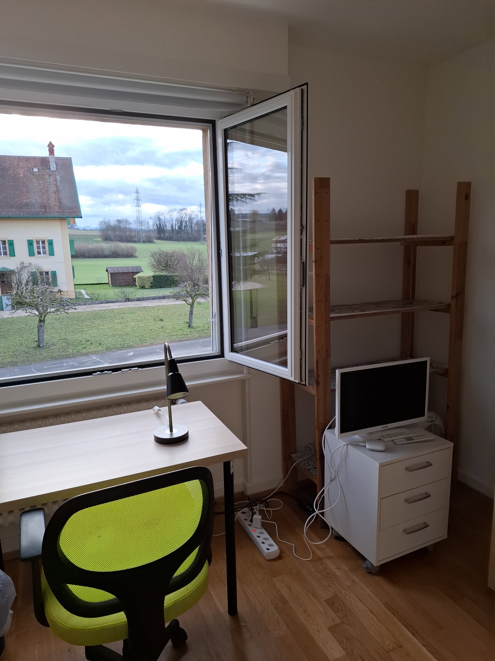 Hemvistelse Romanel-sur-Lausanne 658021