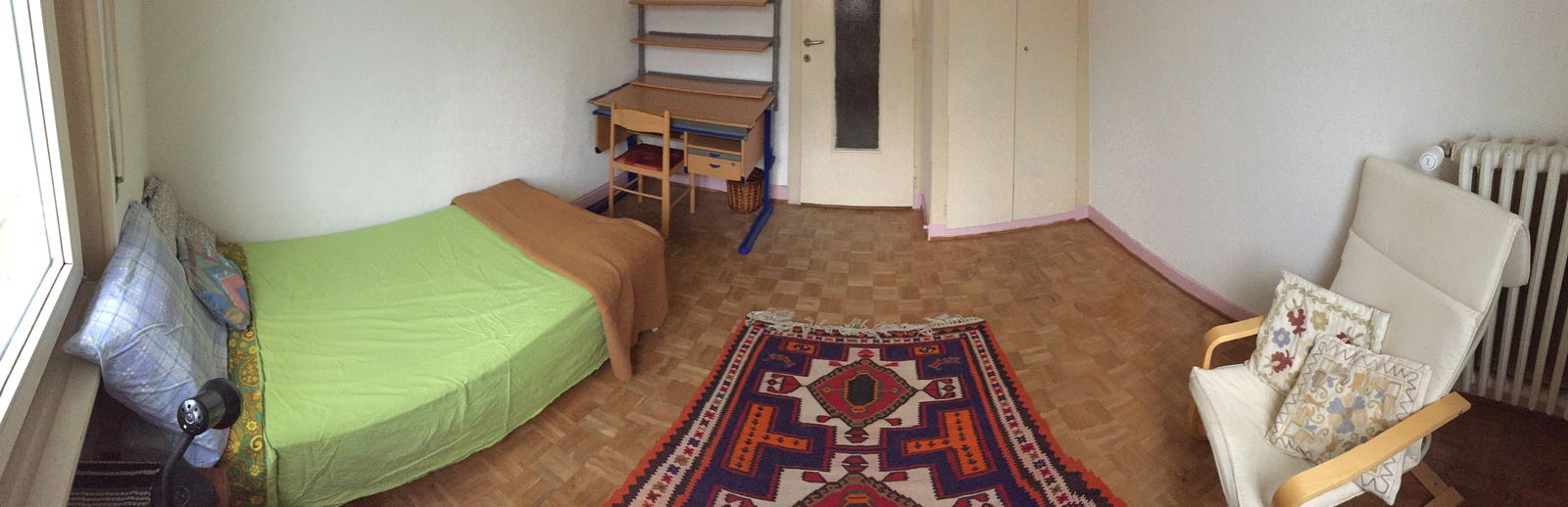 Colocation Lausanne 114458