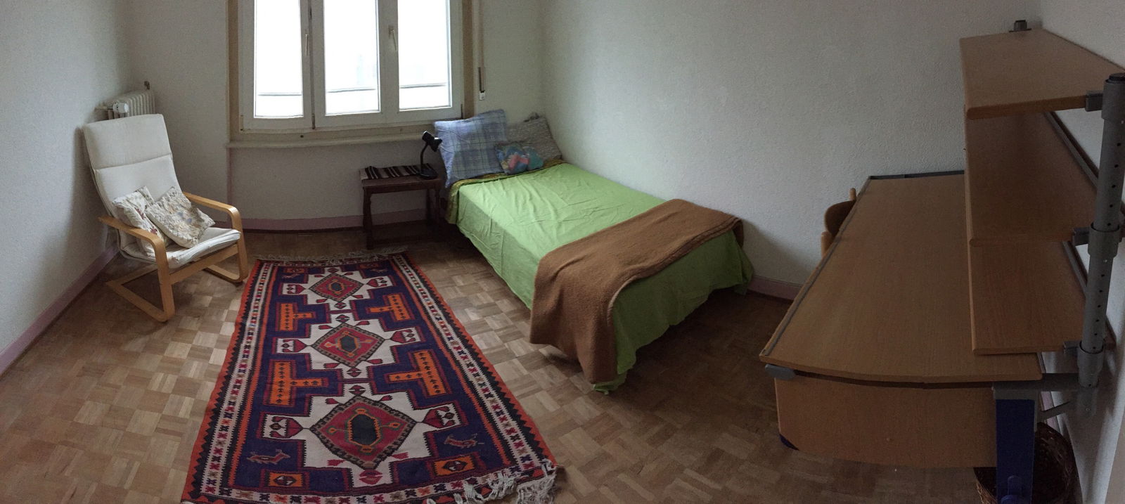 Colocation Lausanne 114458