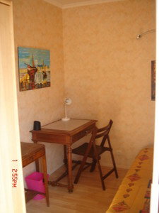 Hemvistelse Saint-Ouen-l'Aumône 1989