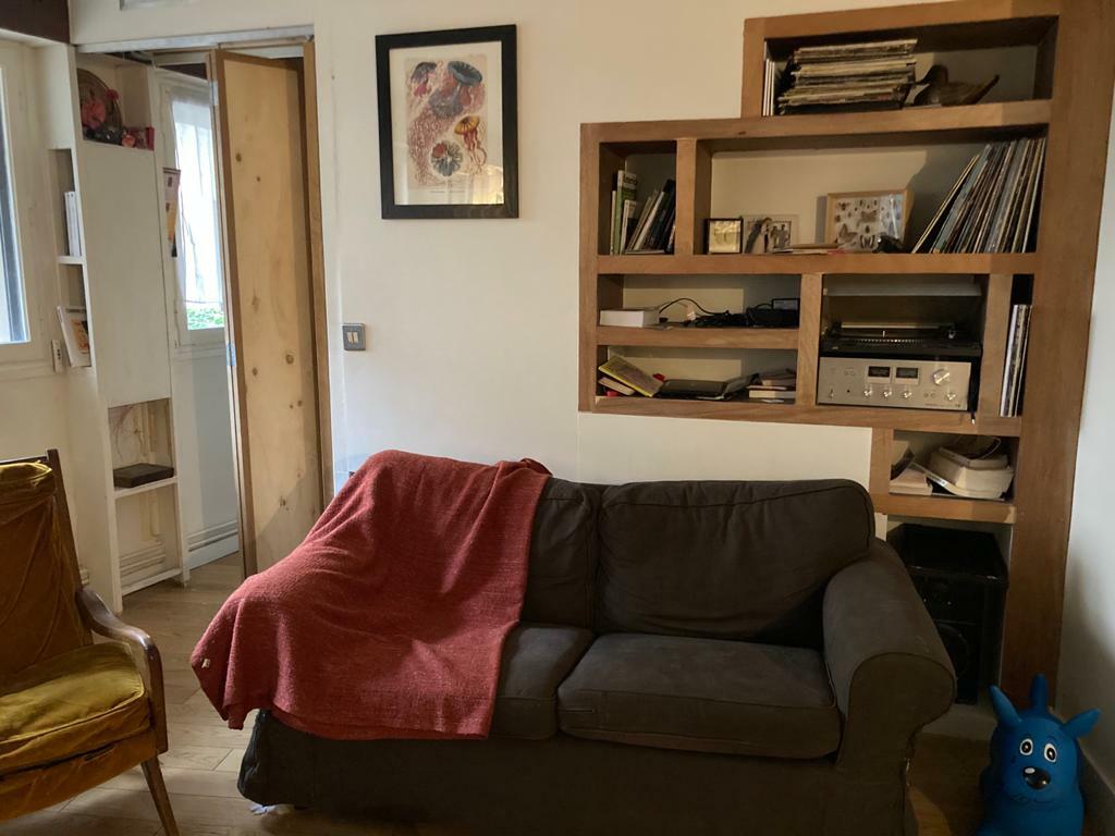 Hemvistelse Saint-Denis 244567