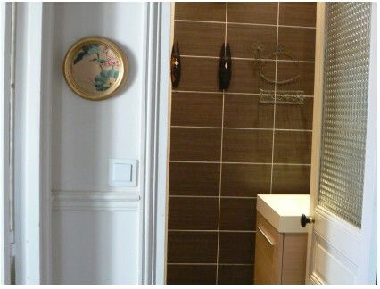 Hemvistelse Paris 157002
