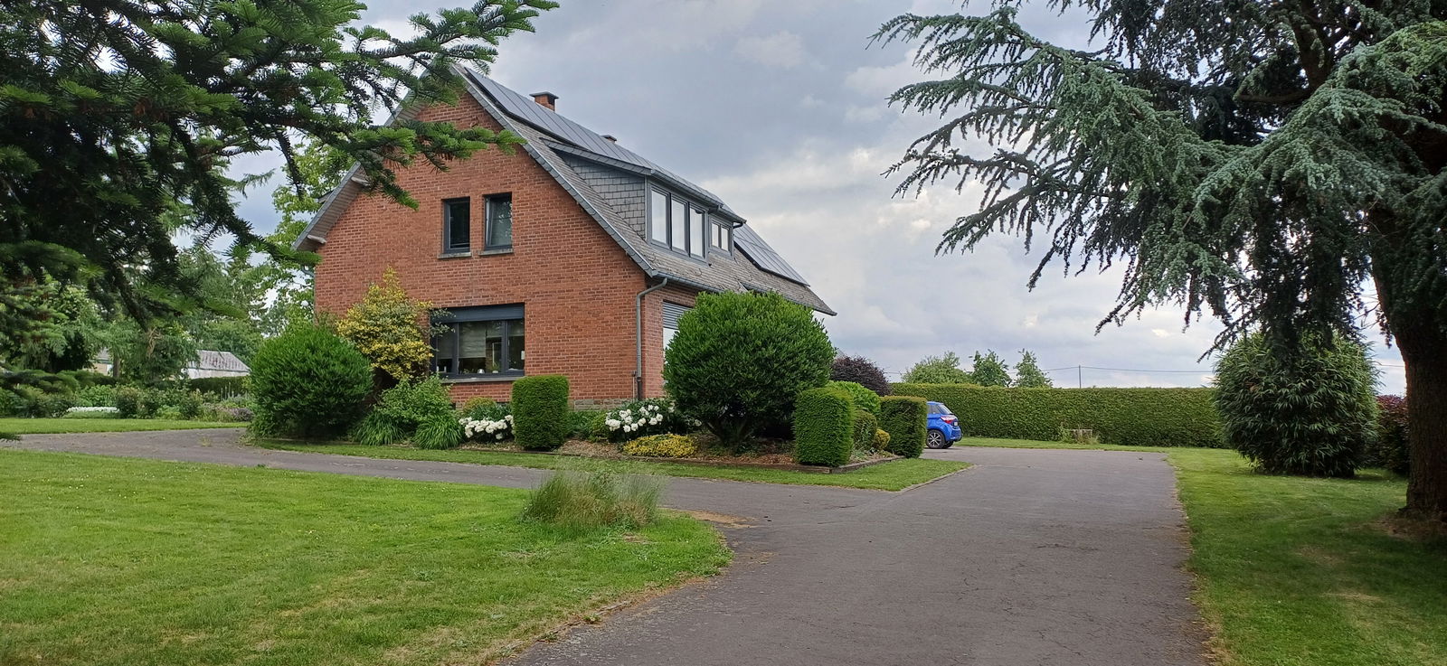 Hemvistelse Ouffet 540623