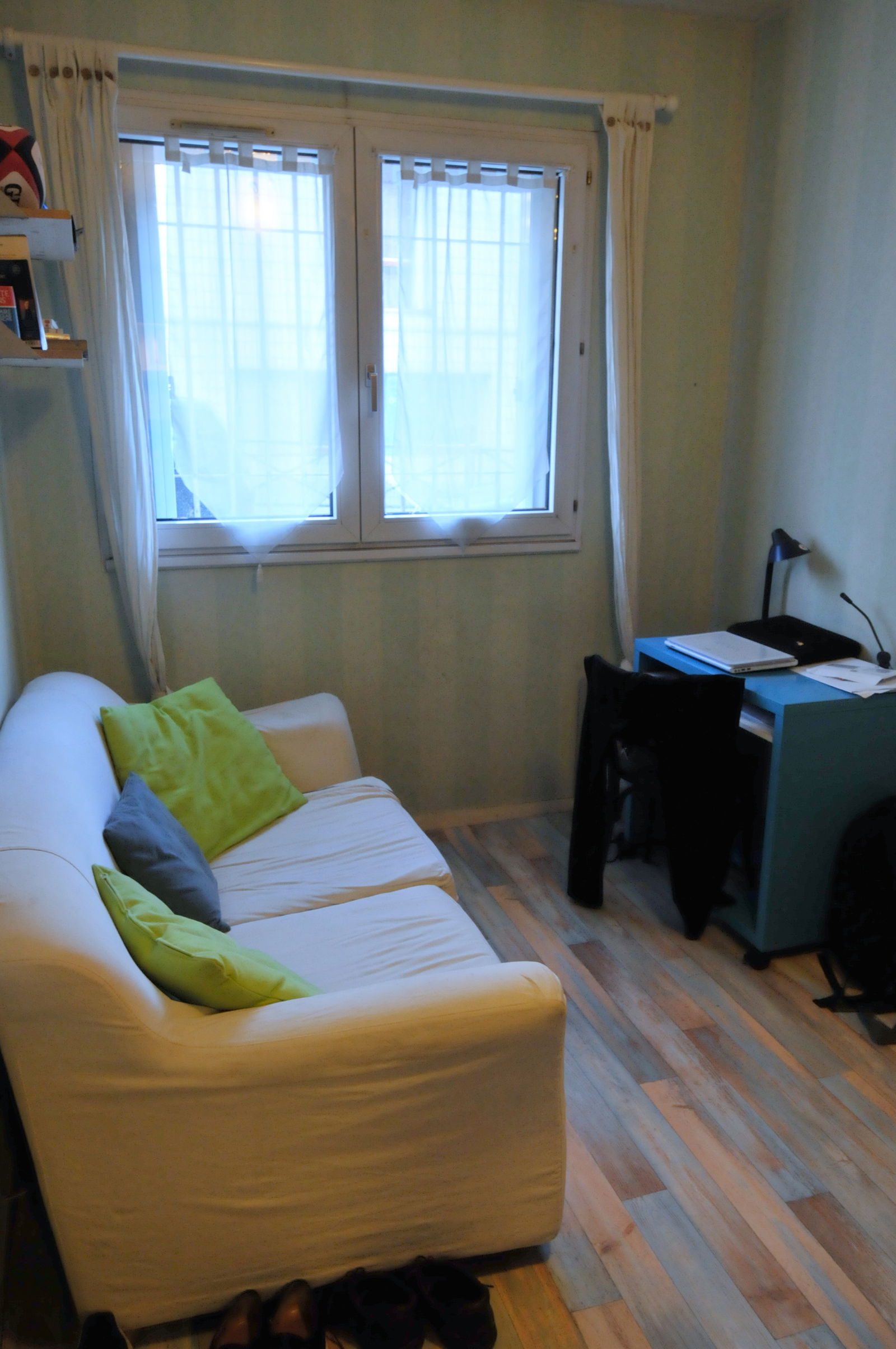 Hemvistelse Paris 72730