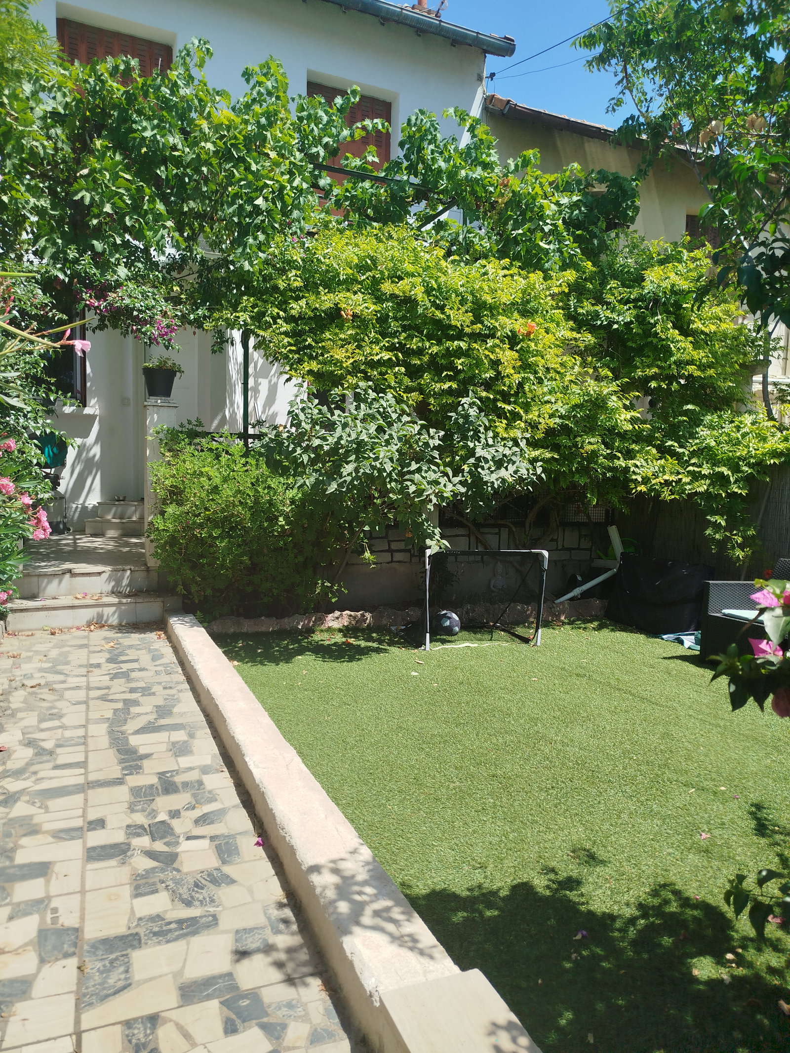 Hemvistelse Marseille 478322