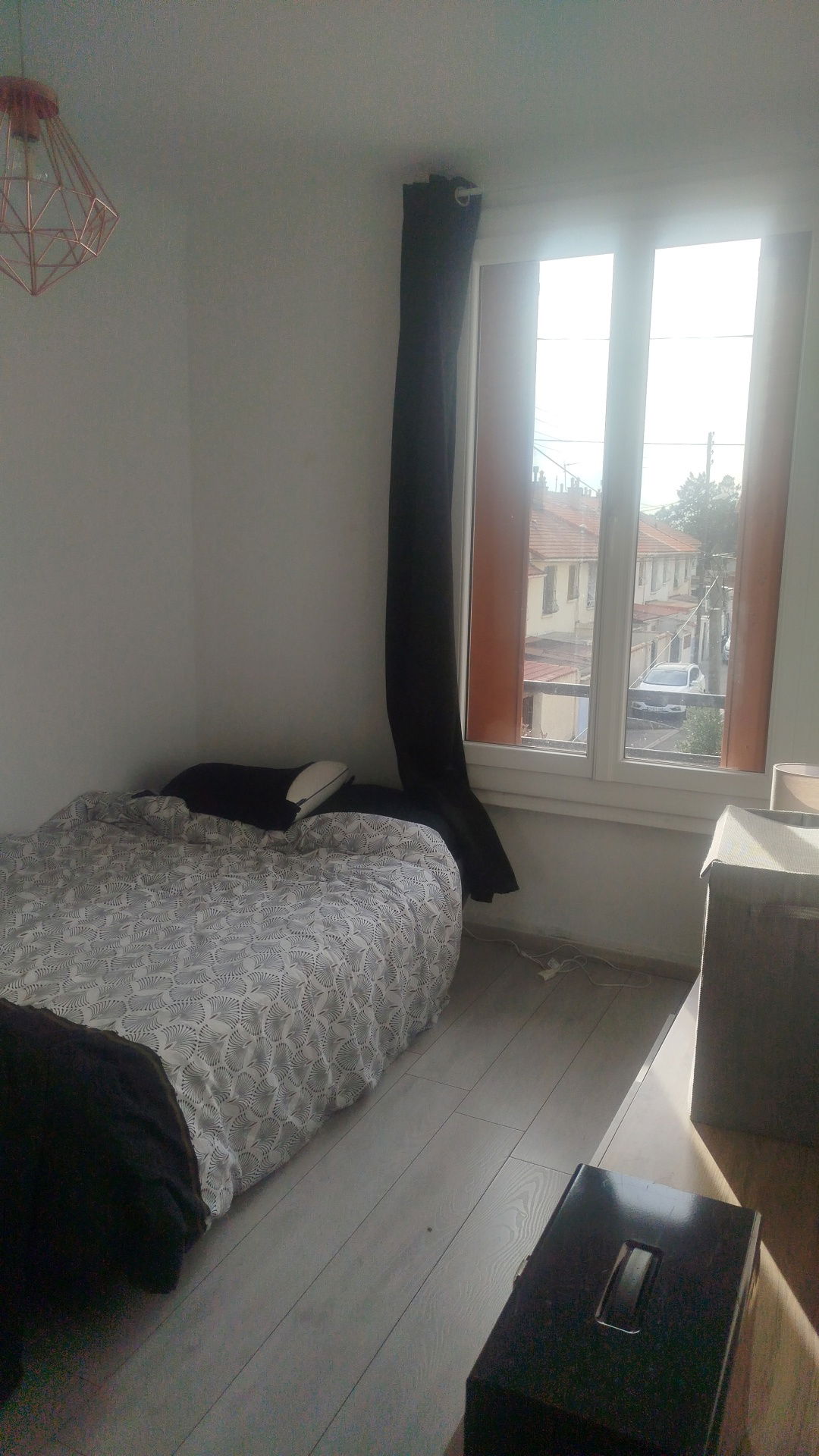 Hemvistelse Marseille 478322