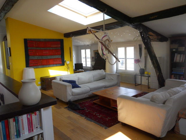 Hemvistelse Paris 12064