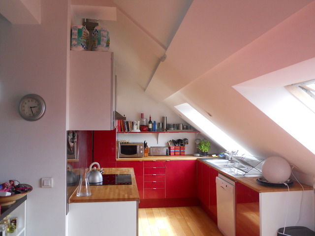 Hemvistelse Paris 12064