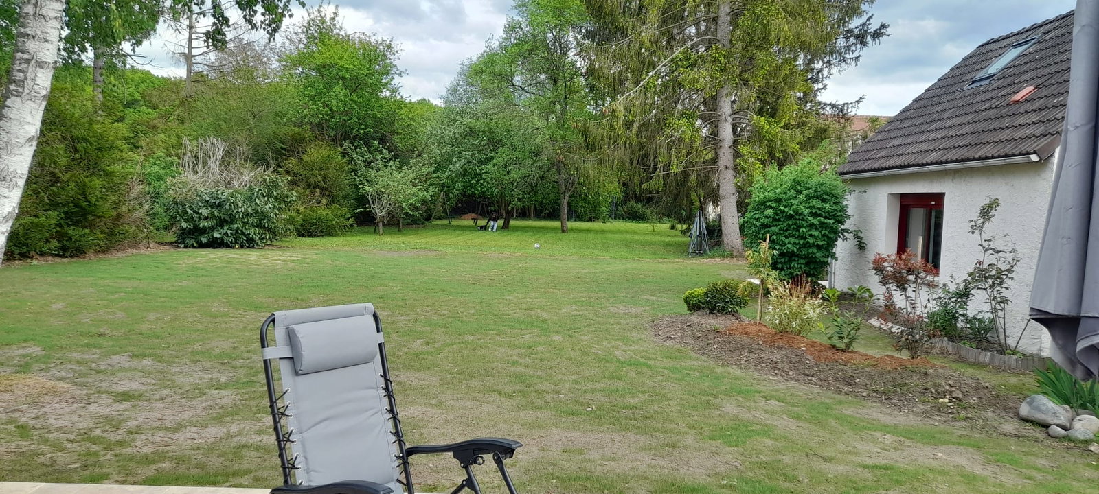 Hemvistelse Chailly-en-Bière 655363