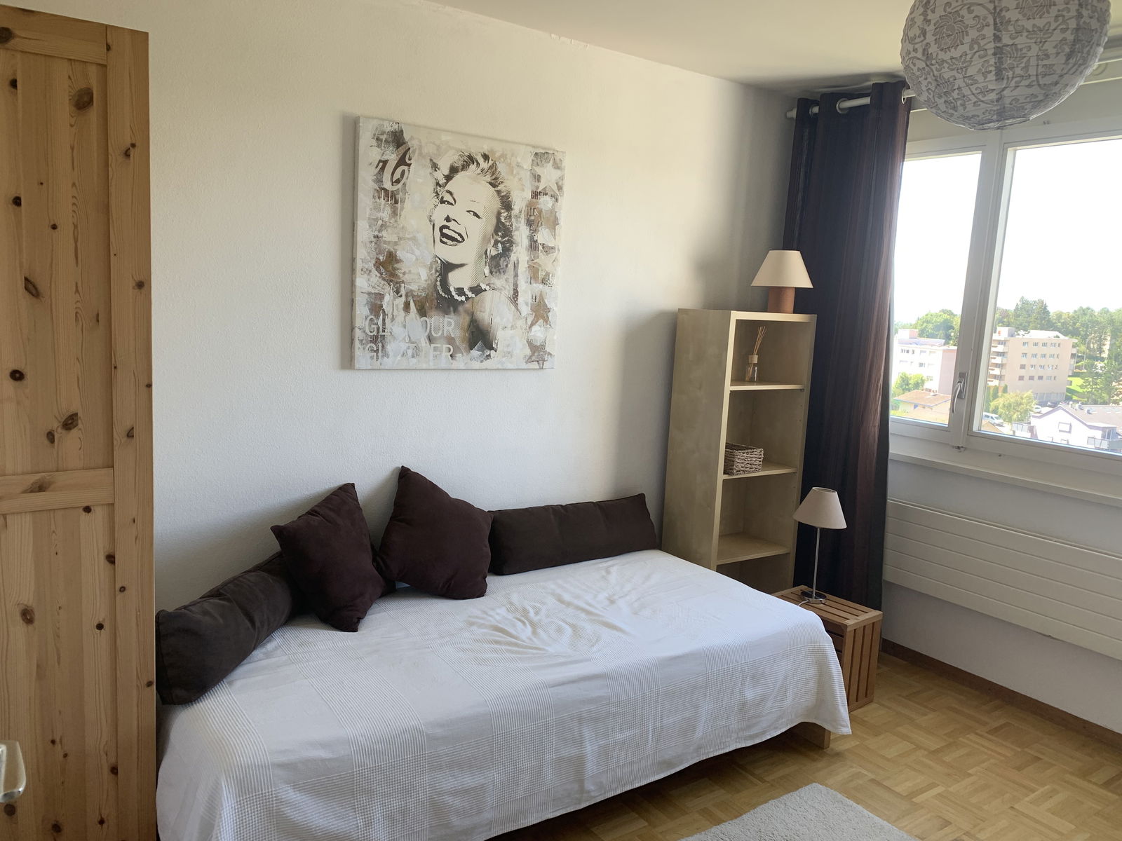 Hemvistelse Epalinges 82424