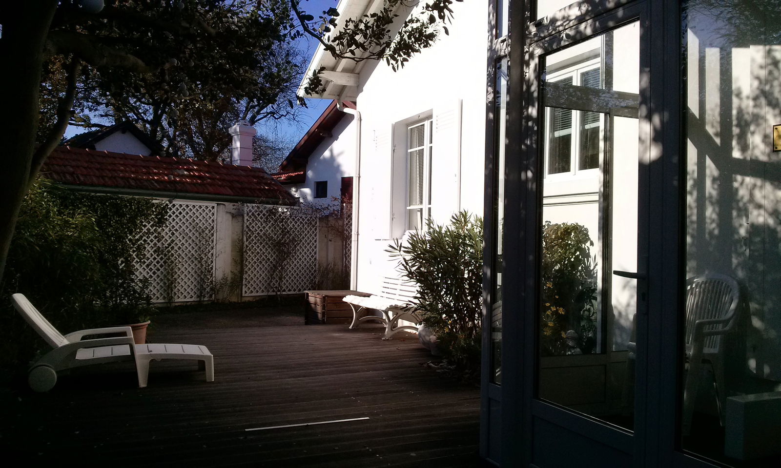 Hemvistelse Arcachon 116622