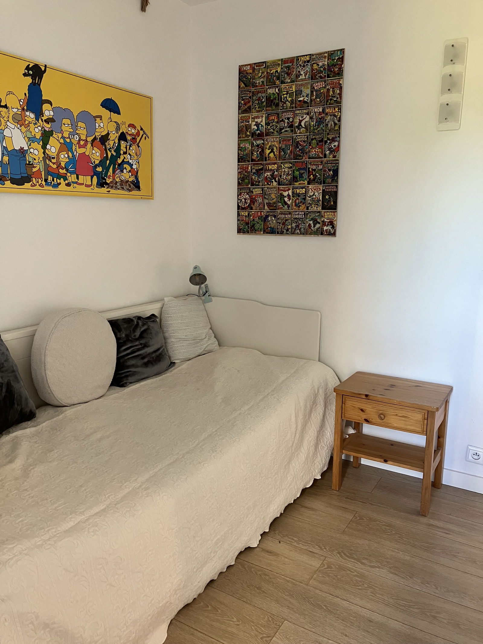 Hemvistelse Les Ulis 435426