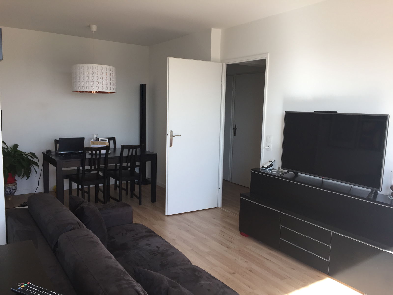 Hemvistelse Arcueil 182015