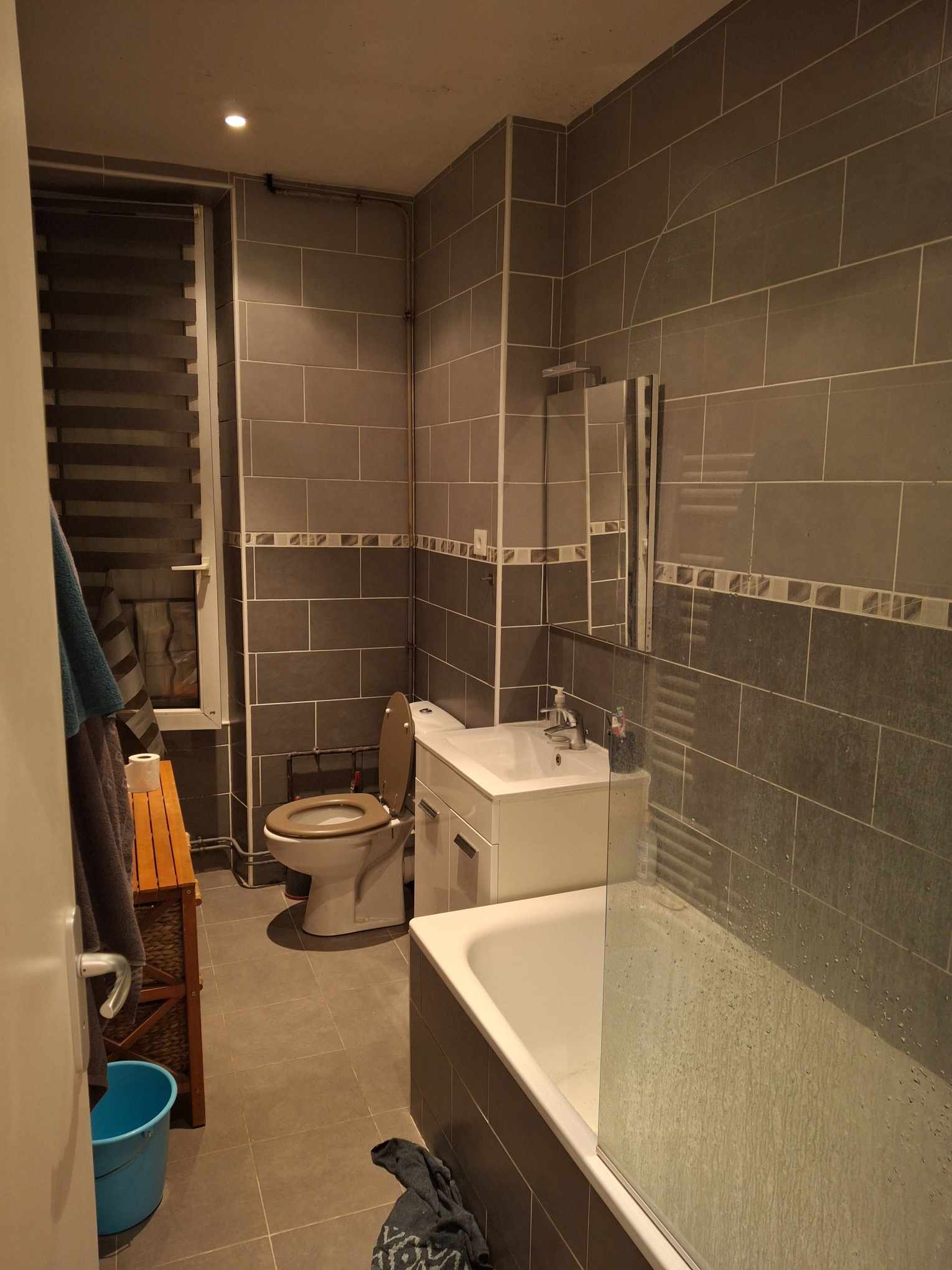 Hemvistelse Levallois-Perret 460200