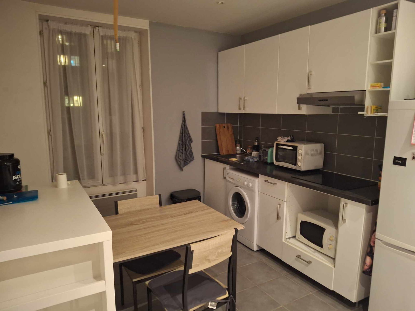 Hemvistelse Levallois-Perret 460200