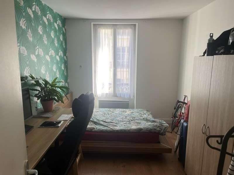 Hemvistelse Levallois-Perret 460200
