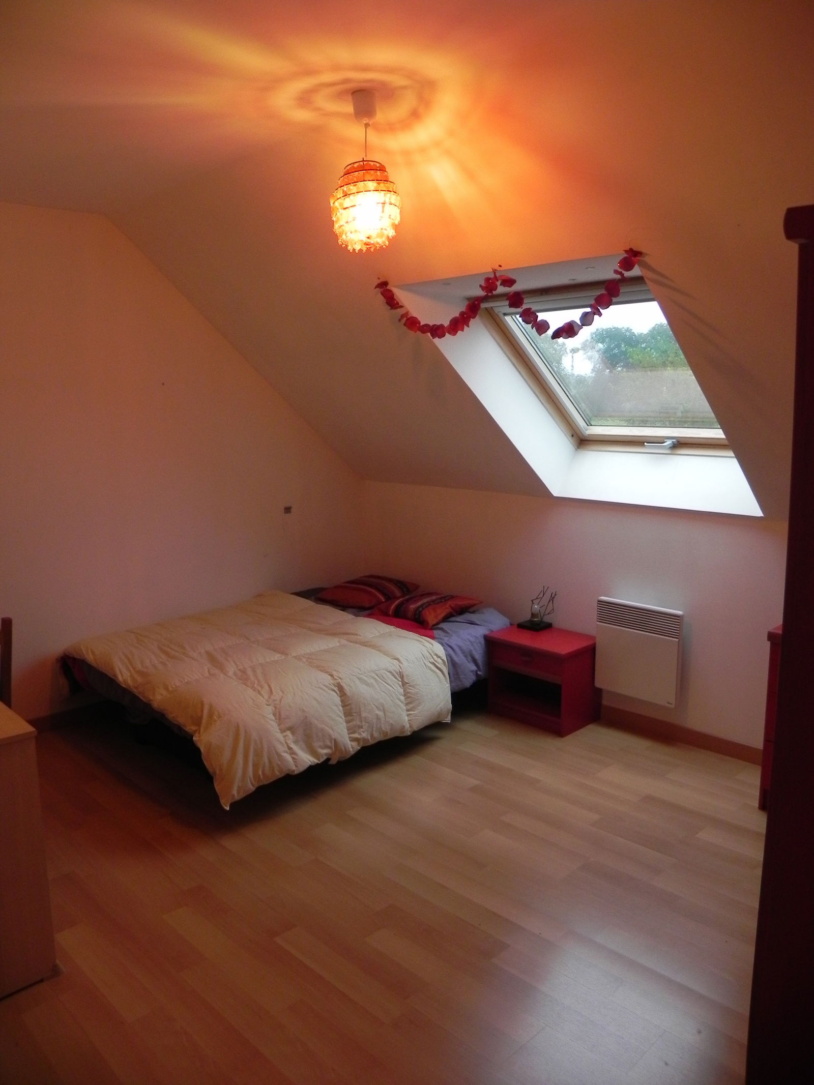 Hemvistelse Derchigny 83228