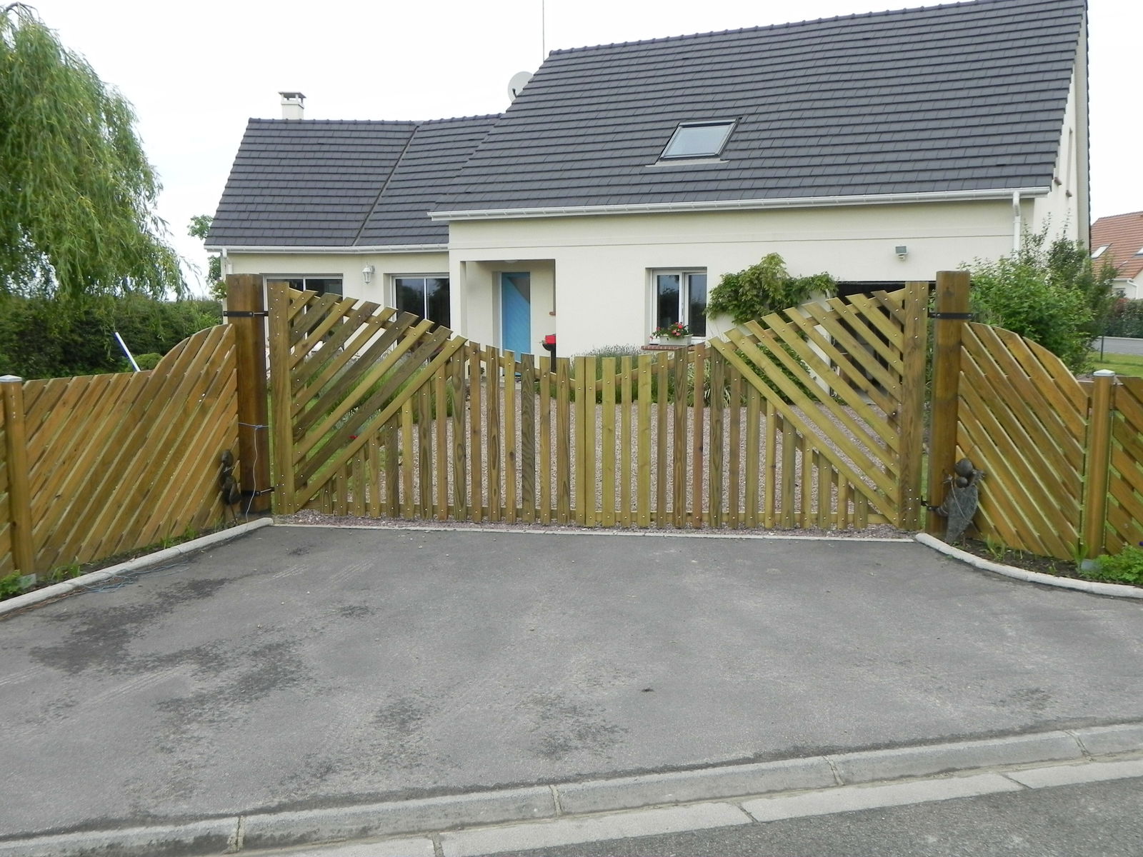 Hemvistelse Derchigny 83228