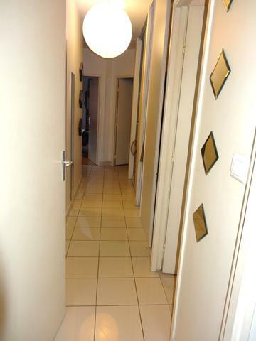 Hemvistelse Paris 59904