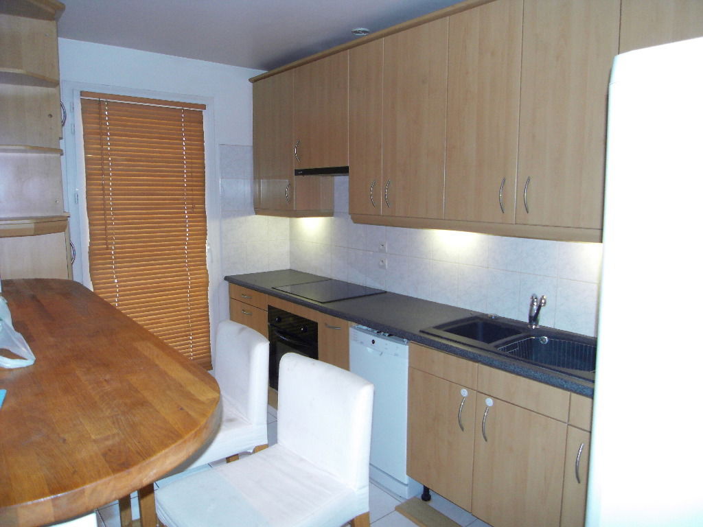 Hemvistelse Saint-Denis 27667