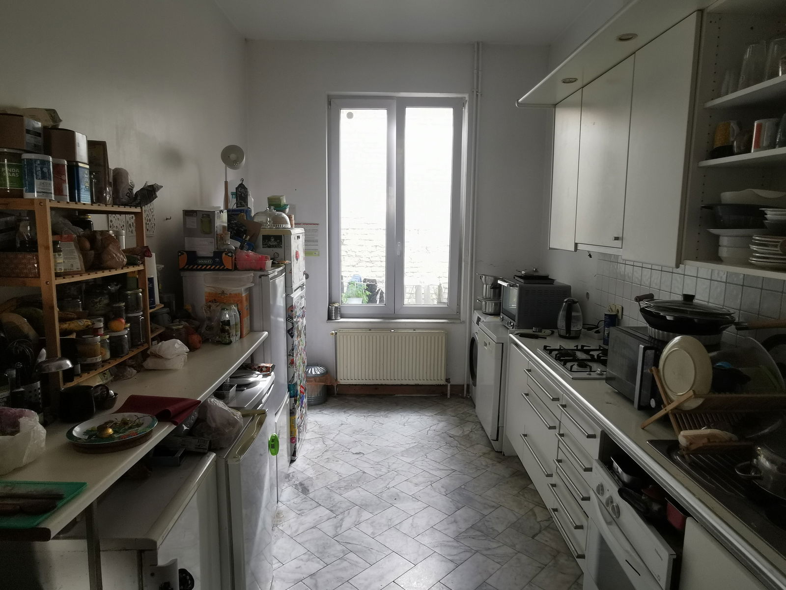 Hemvistelse Schaerbeek 385337