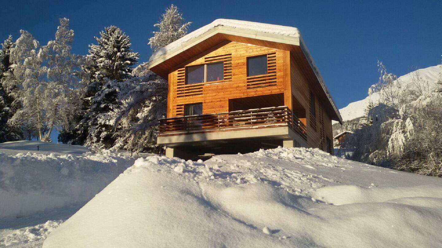 Hemvistelse Arbaz 266715