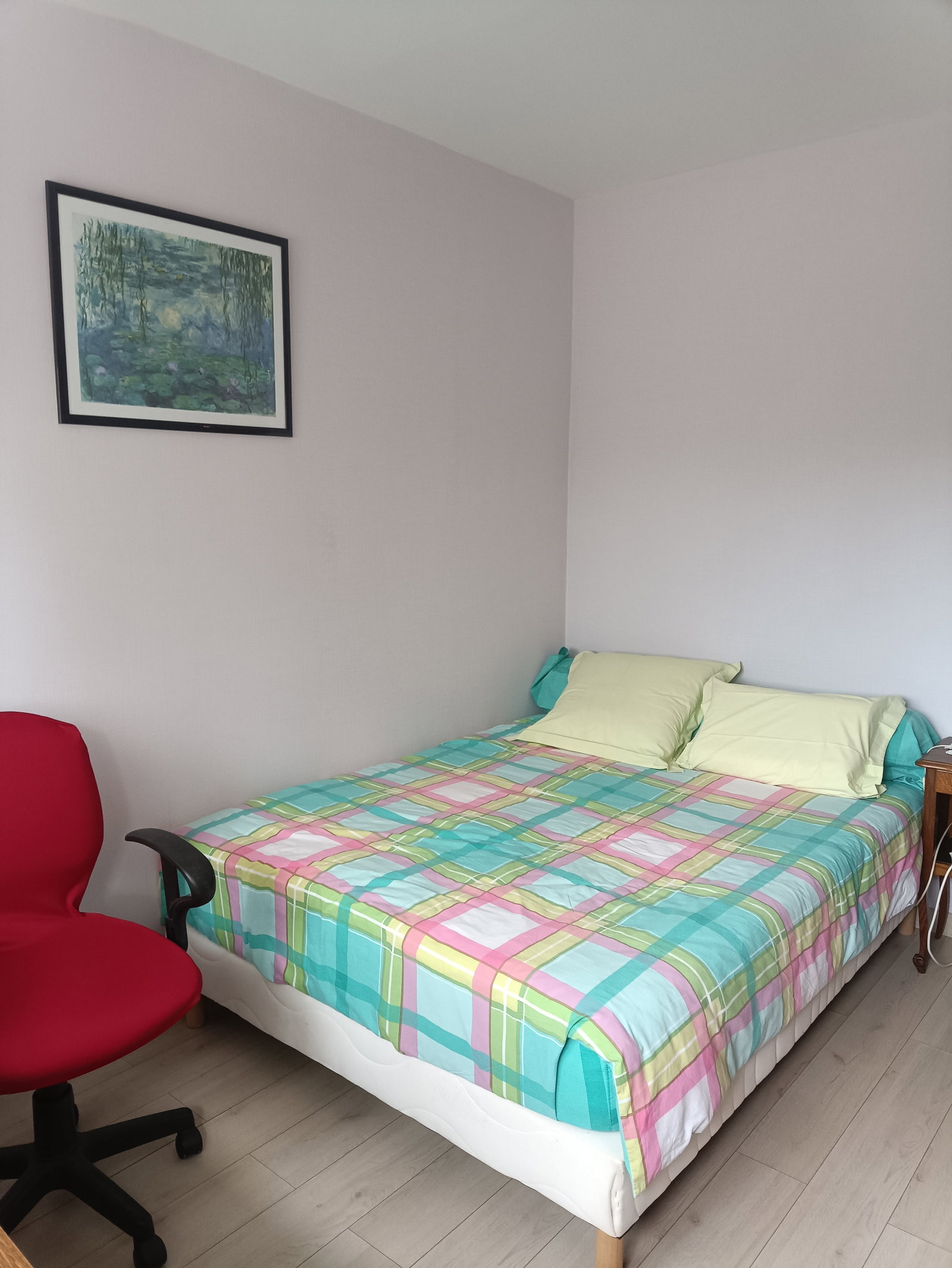 Homestay Avrillé 485696