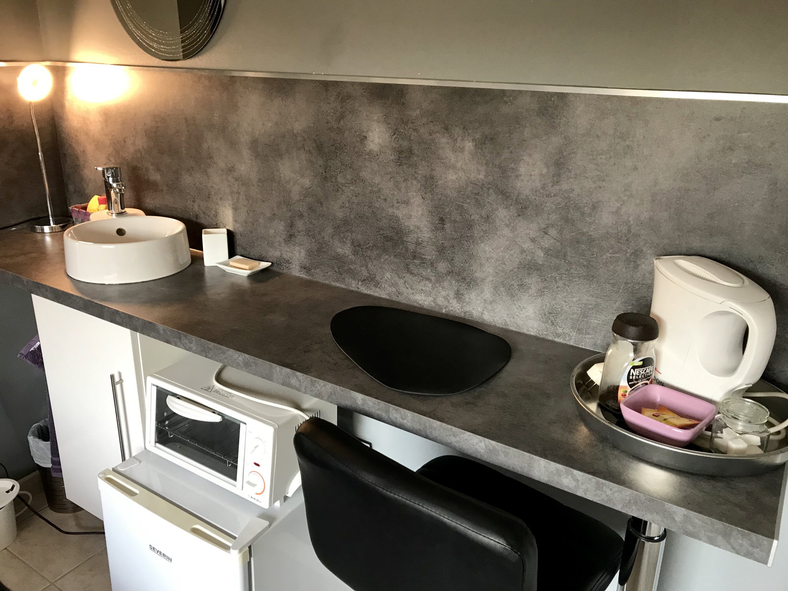 Hemvistelse Bonvillers 458331