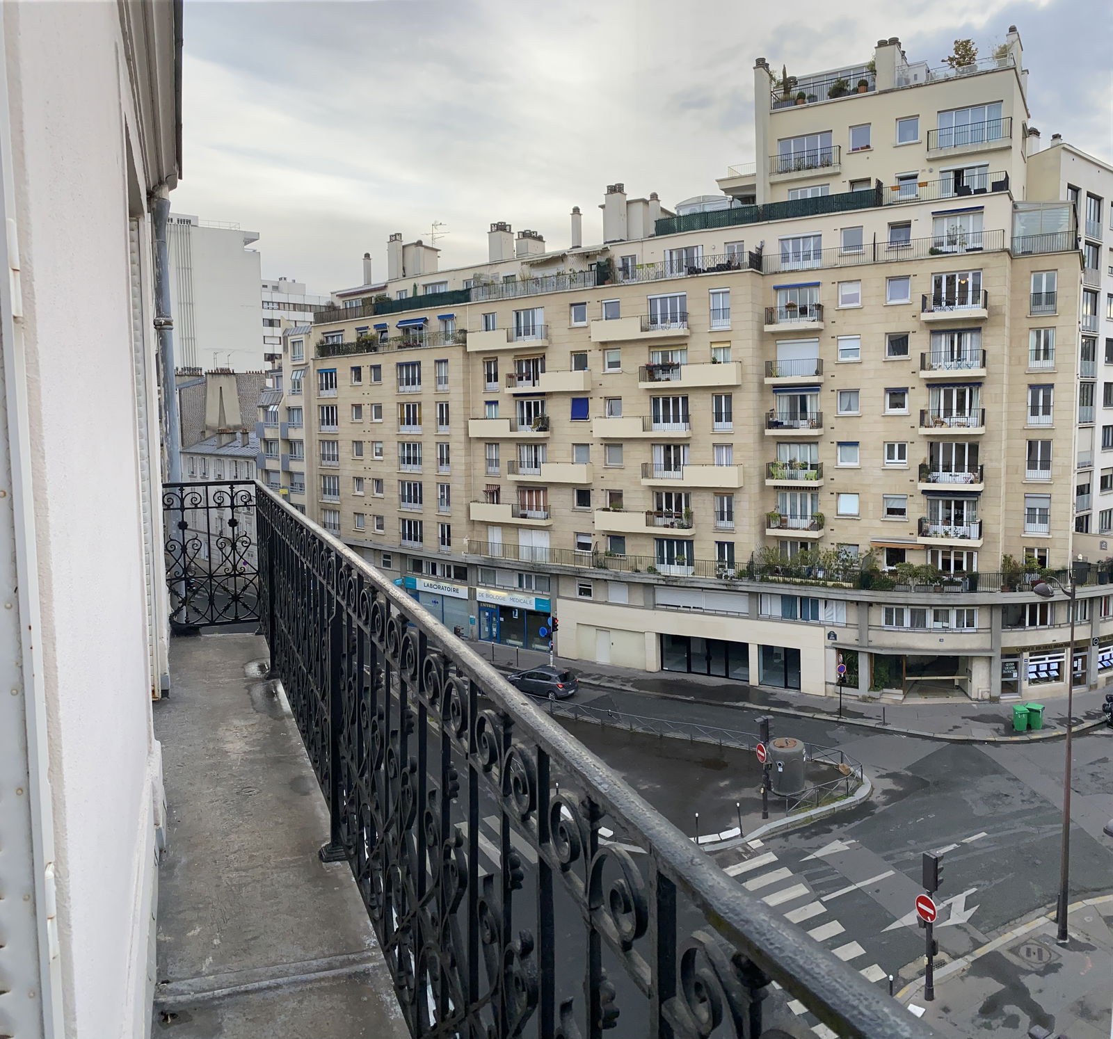 Hemvistelse Paris 248449