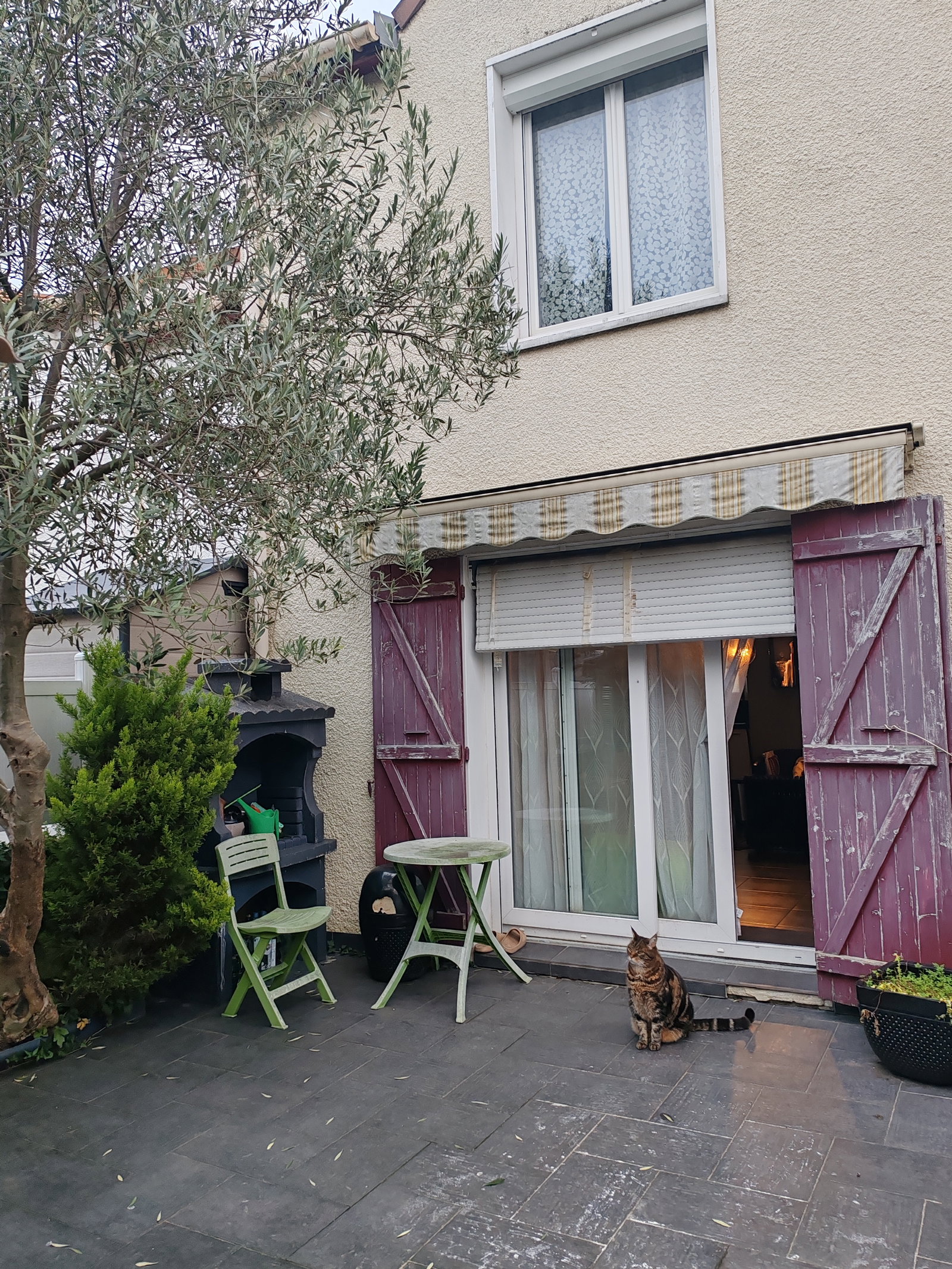 Hemvistelse Cergy 656260