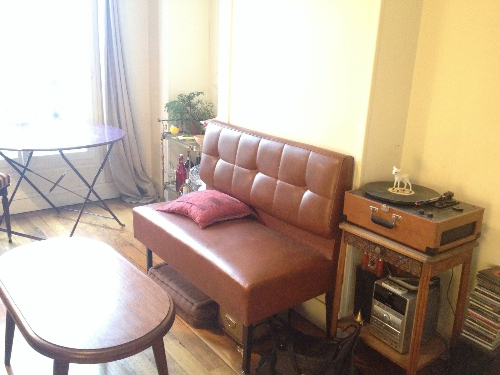 Colocation Paris 65250