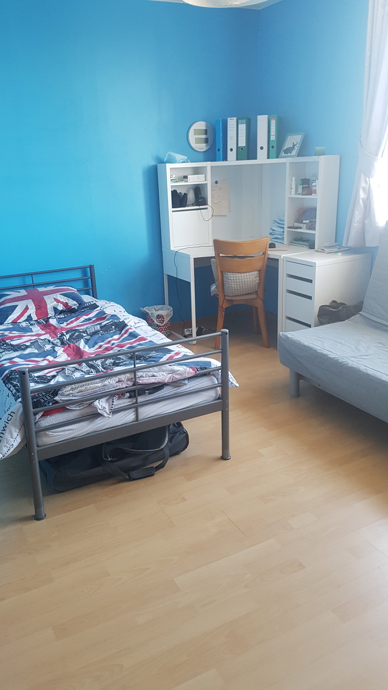 Hemvistelse Molenbeek-Saint-Jean 241494