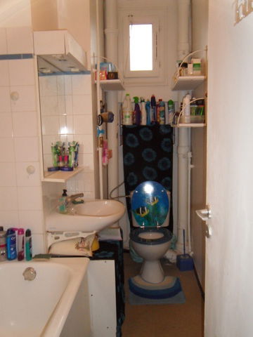 Colocation Paris 15487