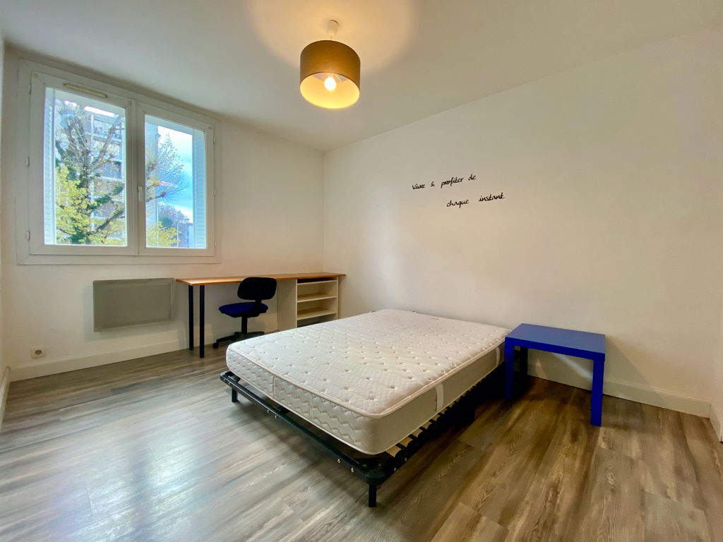 Oberoende Studio Saint-Martin-d'Hères 246934