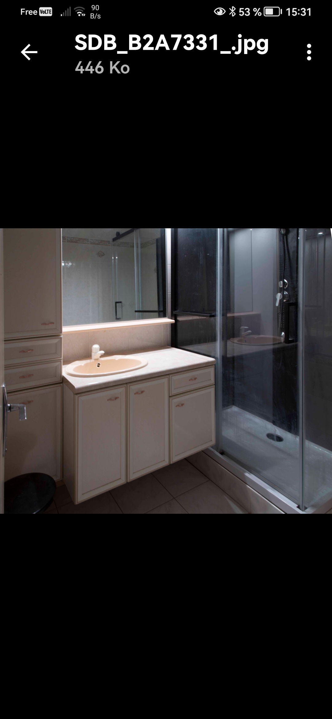 Colocation Cergy 401399