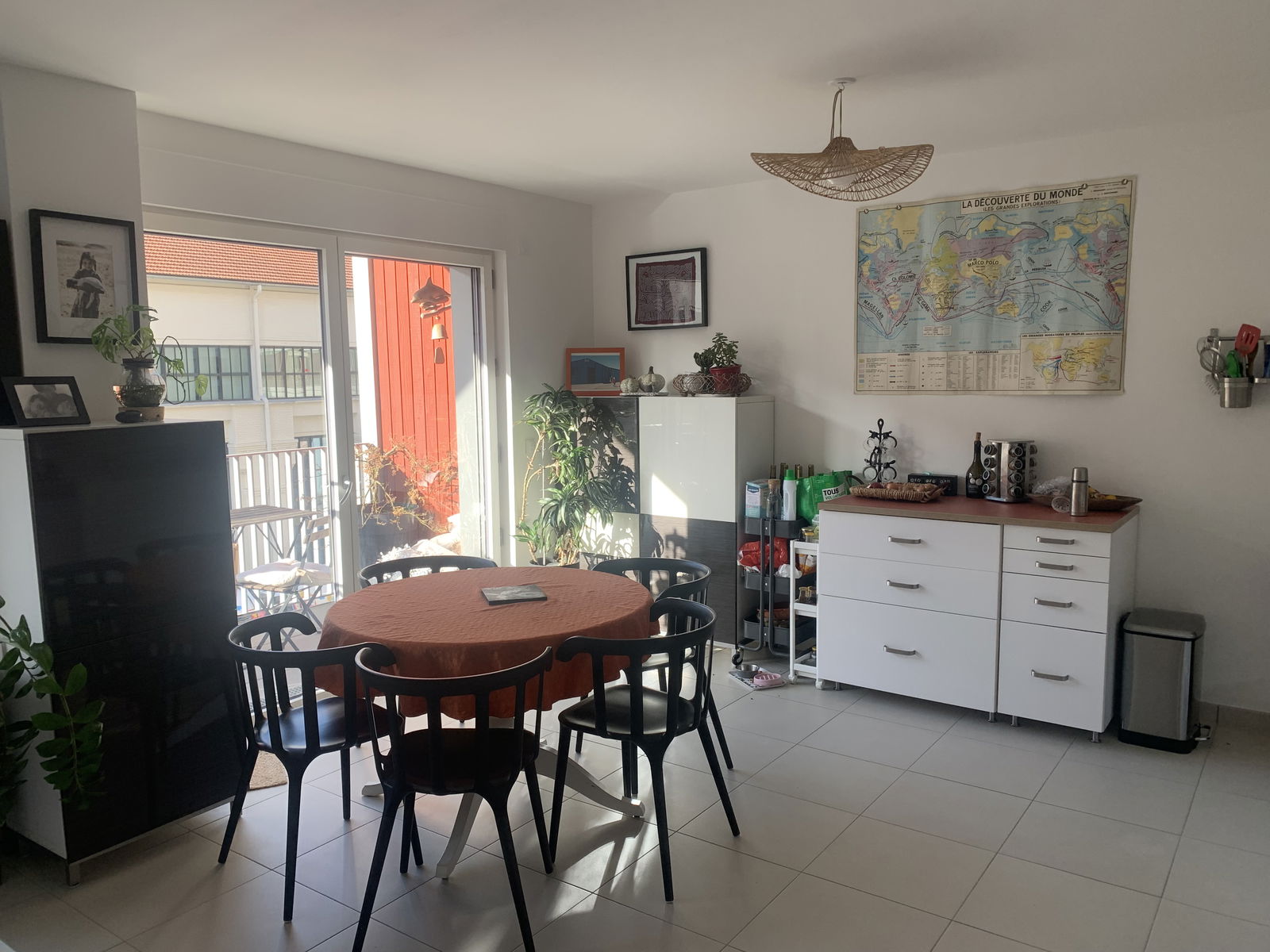 Hemvistelse Saint-Denis 656831