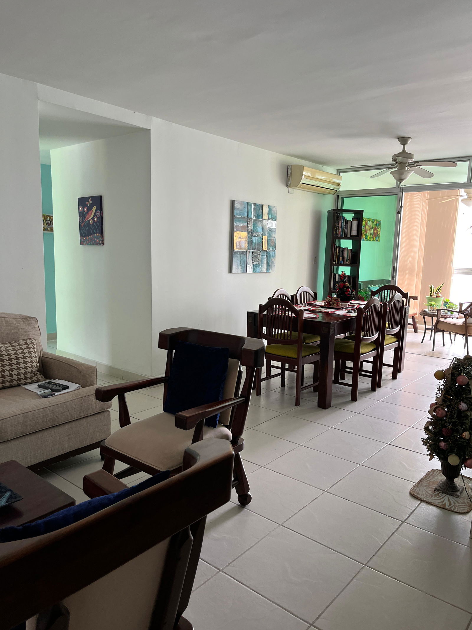 Hemvistelse Panamá 531750