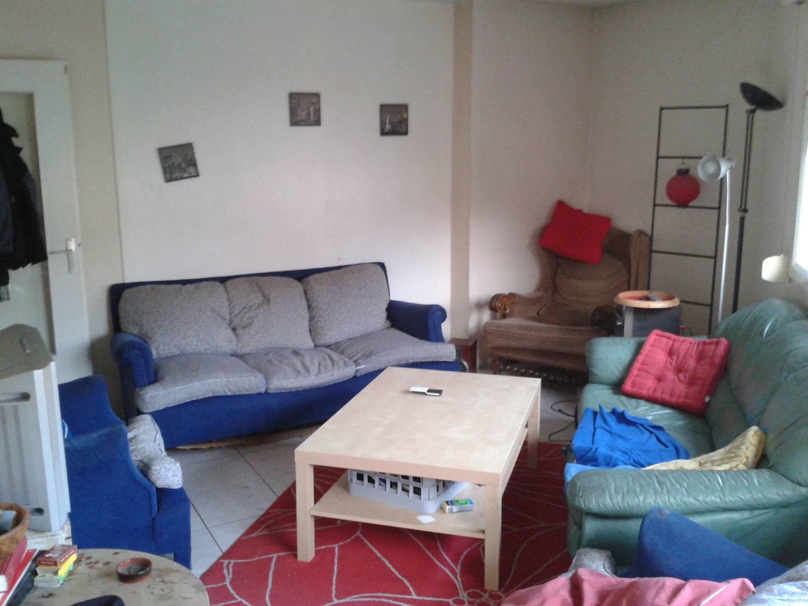 Colocation Villeurbanne 68457