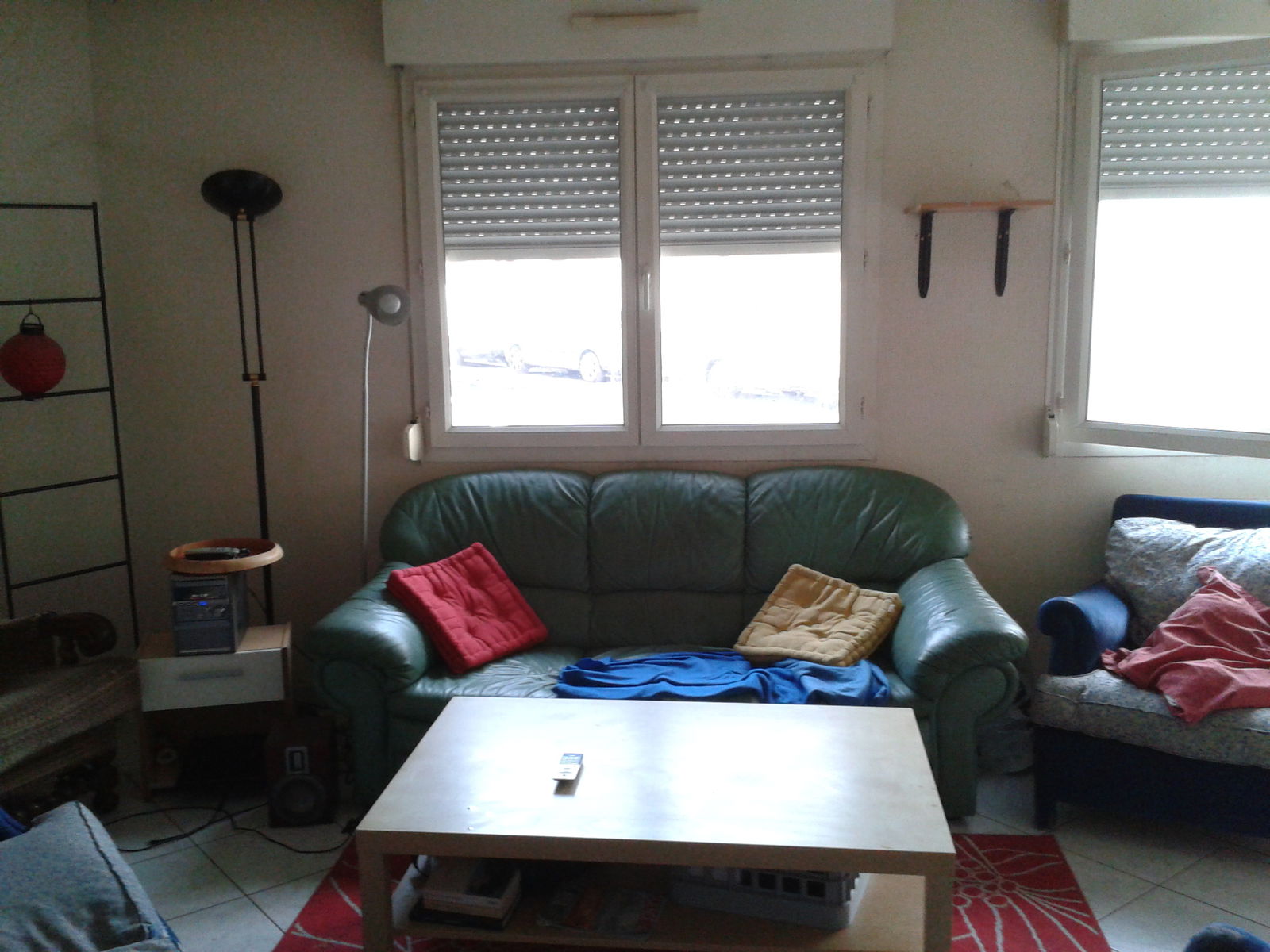 Colocation Villeurbanne 68457