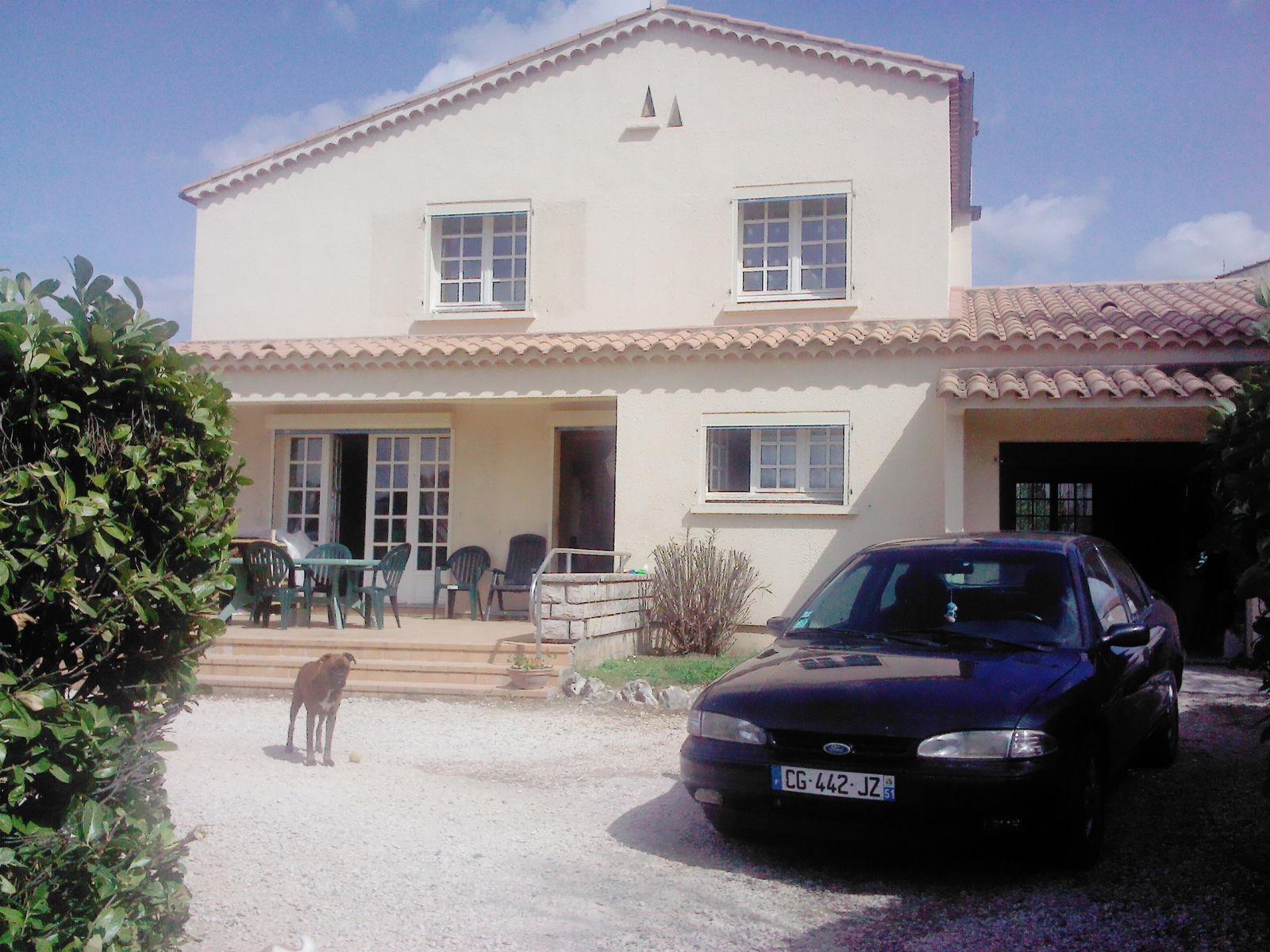 Hemvistelse Saint-Martin-de-Valgalgues 70172