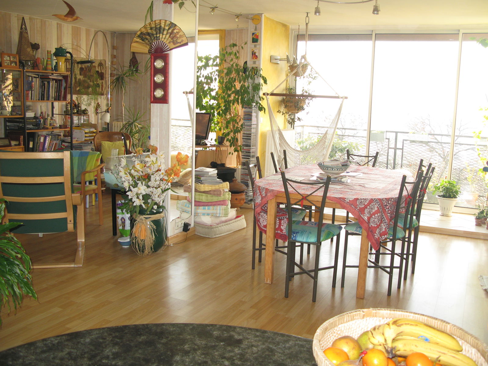 Hemvistelse La Celle-Saint-Cloud 75787