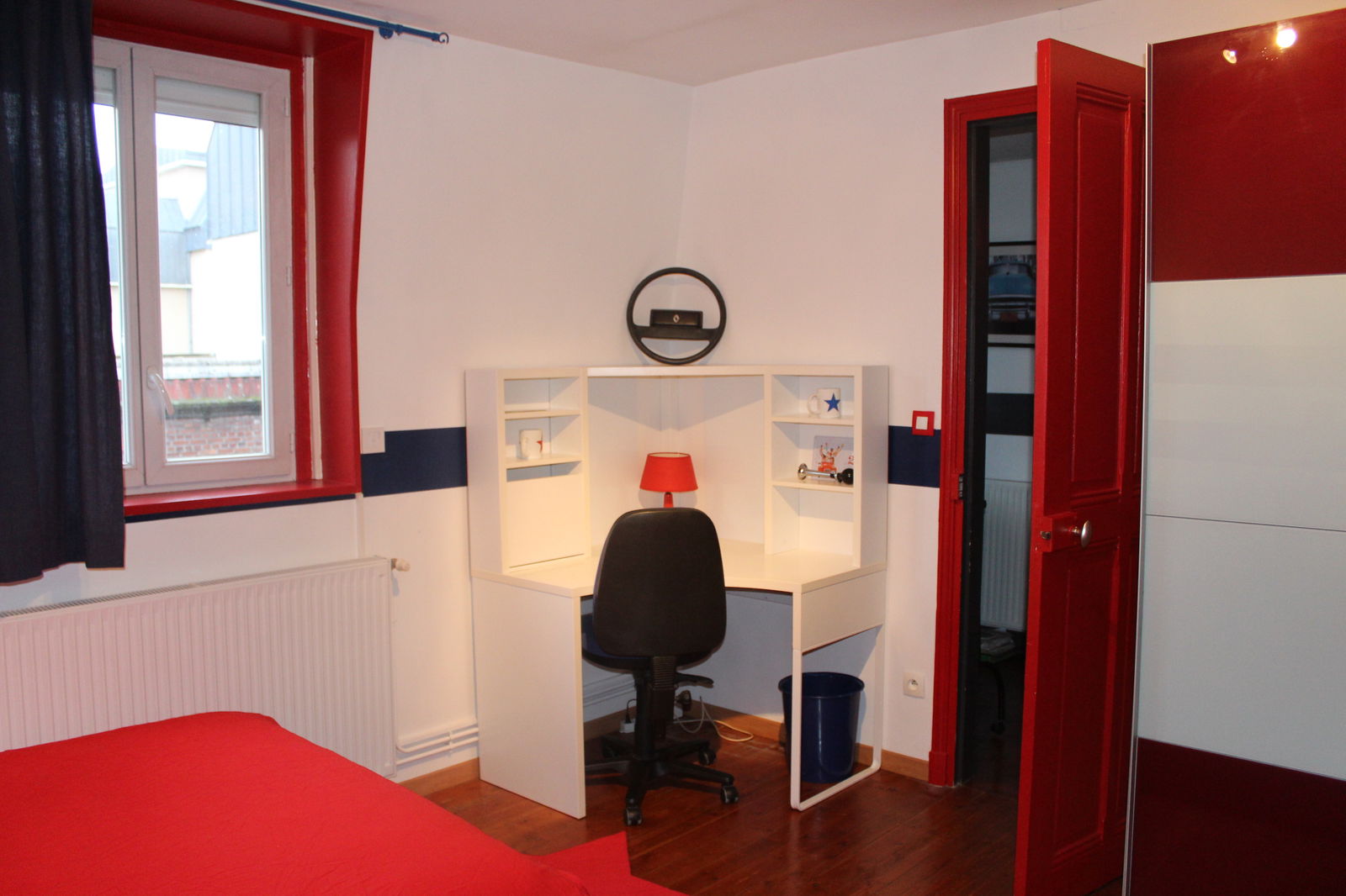 Hemvistelse Rouen 136201