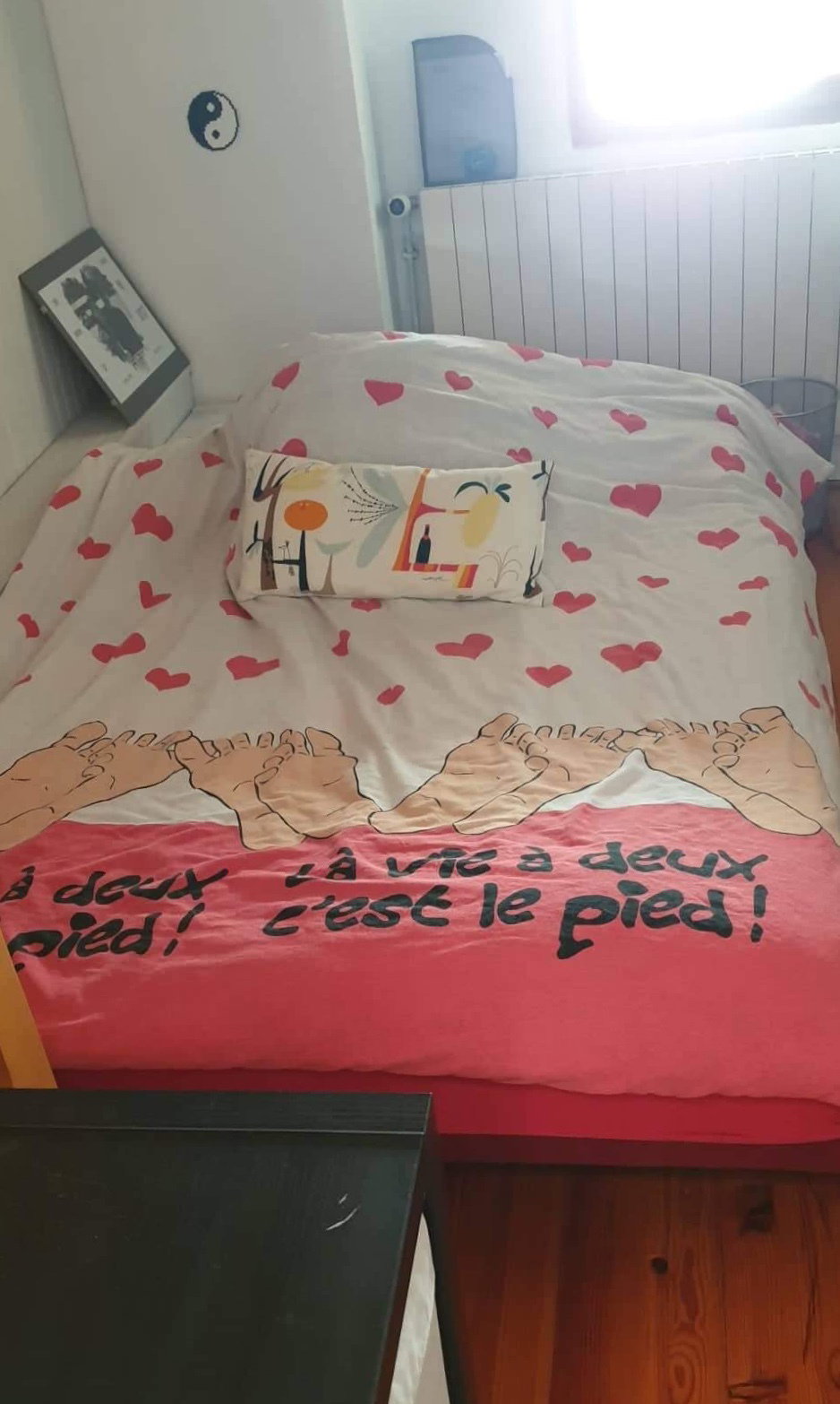 Hemvistelse Seyssel 222967