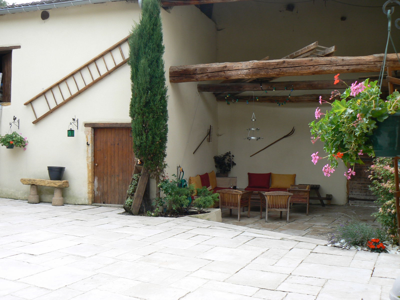 Hemvistelse Cailloux-sur-Fontaines 99355