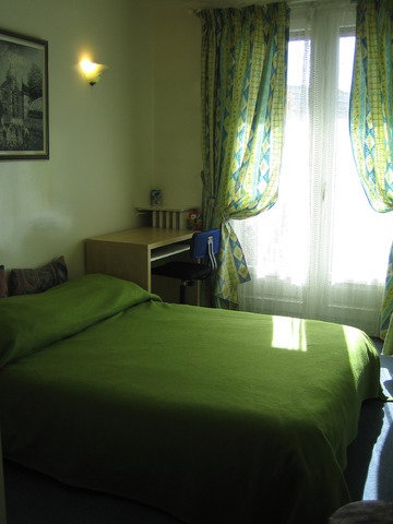 Hemvistelse Paris 7096