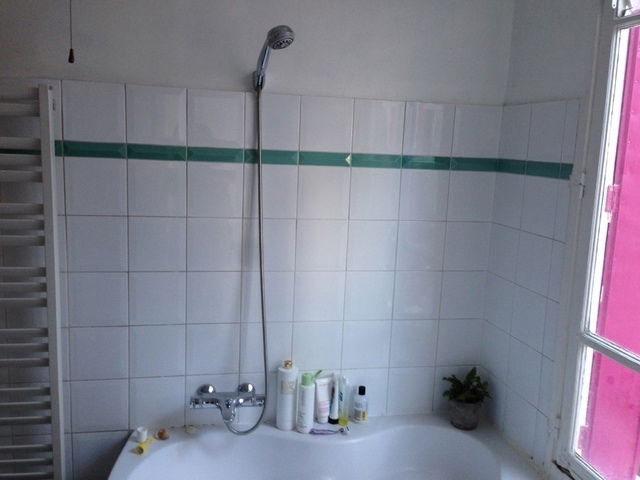 Hemvistelse Paris 58960