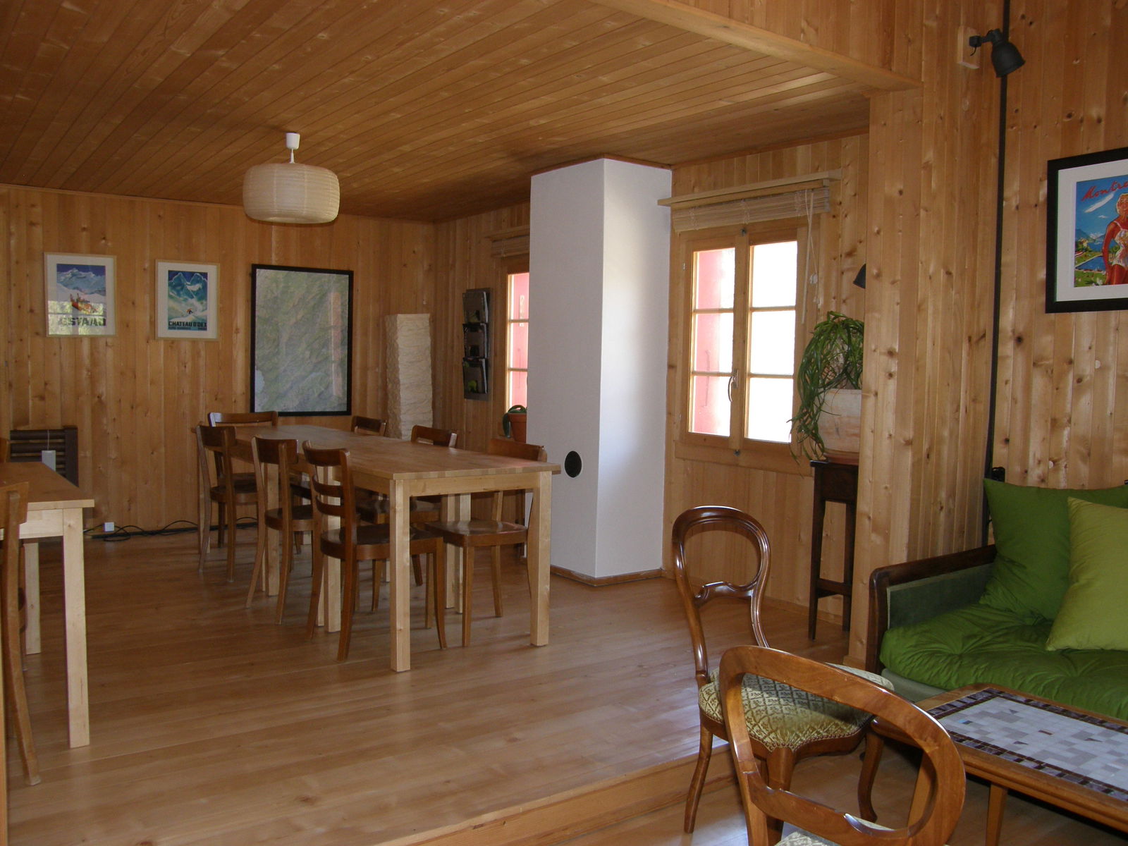 Hemvistelse La Tine 430629